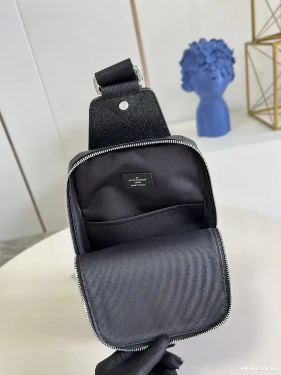 AAA Replica Ru VUITTON SLING AVENUE BAG LOUIS 0605